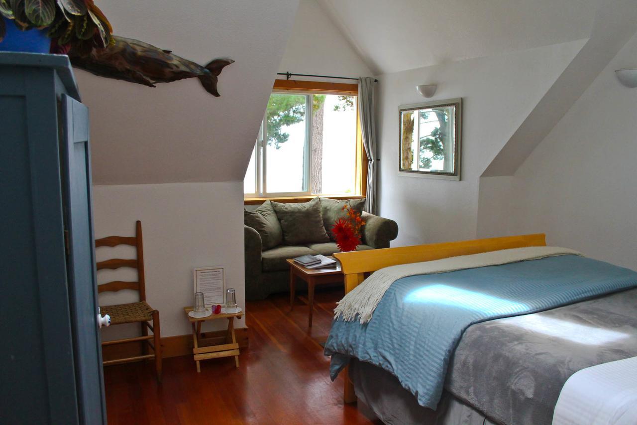 Lost Whale Inn トリニダード エクステリア 写真